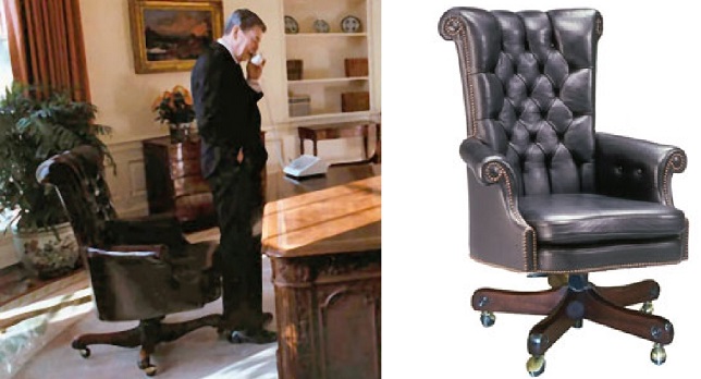La silla de oficina más importante del mundo - Ofisillas.es