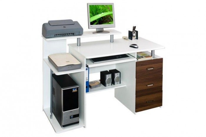 DISENO MESA ORDENADOR diseno mesa ordenador: