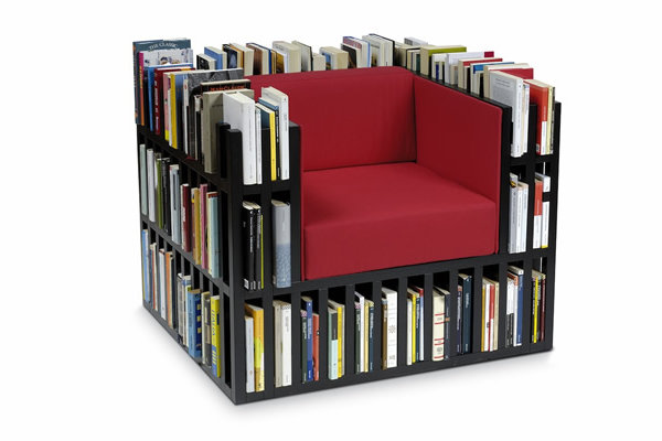 Las sillas definitivas para los amantes de la lectura