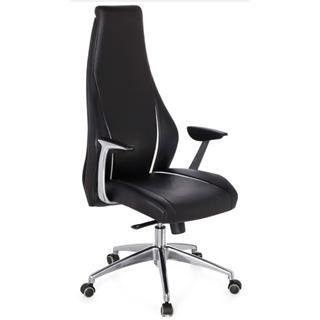 silla elegante de oficina con respaldo