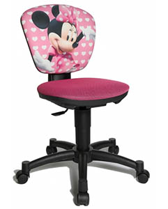 Silla de escritorio infantil modelo DISNEY