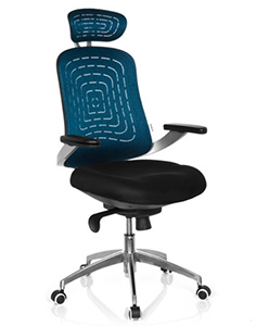 Increible silla para oficina modenra GENUA PRO