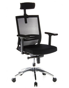 Elegante silla trabajo en oficina CARINA MAX