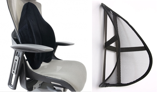 5 accesorios para silla de oficina 5 accesorios para silla de oficina