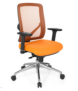 Amueblar oficina con silla ergonómica IKARO