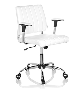 Diseño silla compacta en oficinas pequeñas