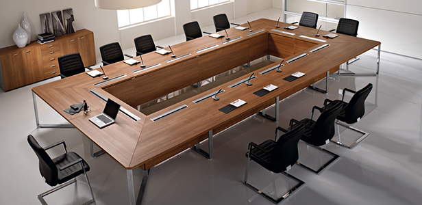 Elegir la mejor mesa de reuniones para tu sala de juntas Elegir la mejor mesa de reuniones para tu sala de juntas