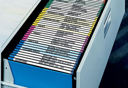 Archivador con carpetas colgantes ¿conoces sus ventajas?