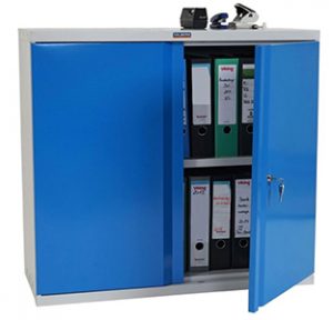 Las ventajas de los archivadores de oficina