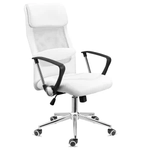 Acierta en la compra de tu silla de oficina blanca - Ofisillas Ofisillas