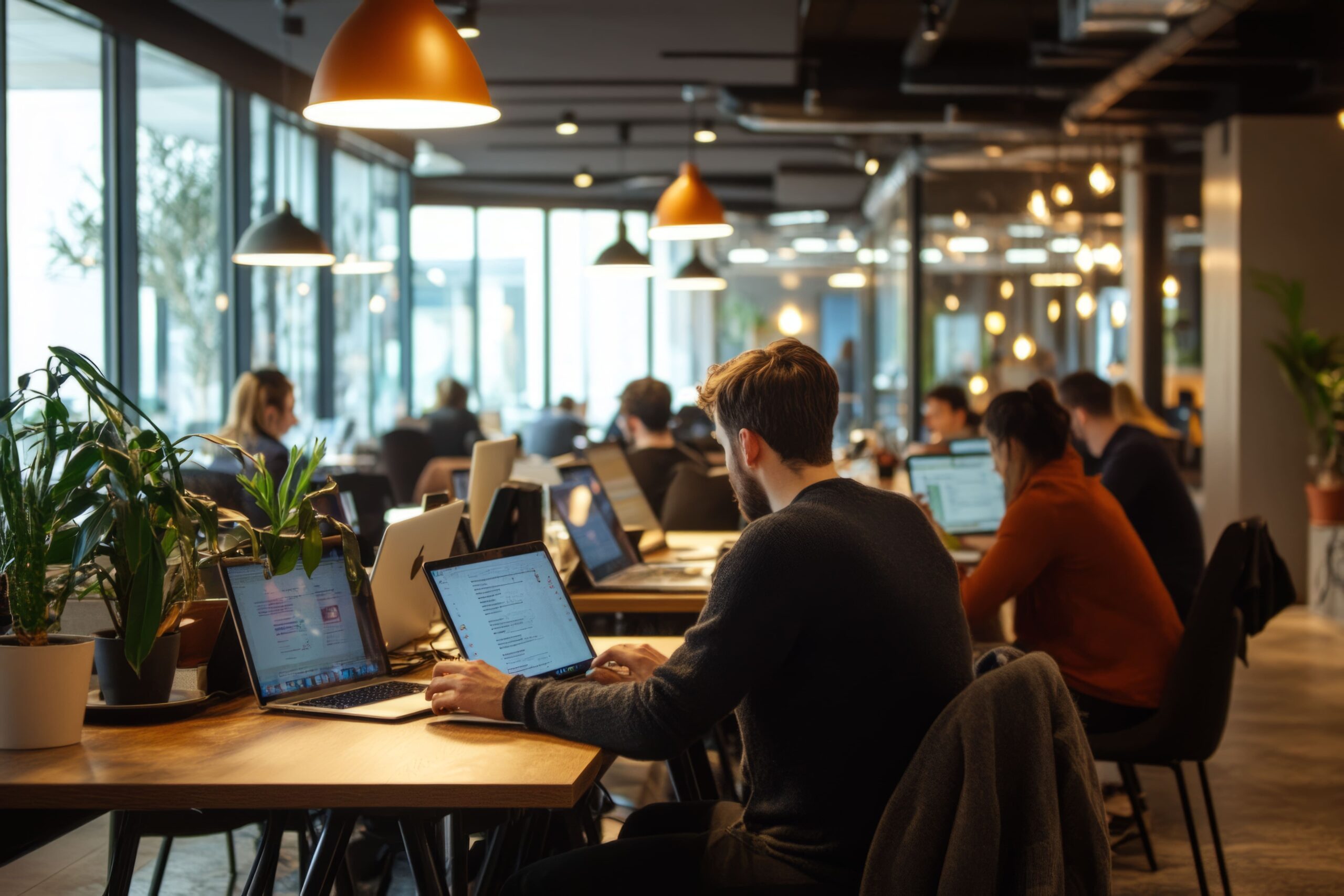 coworking