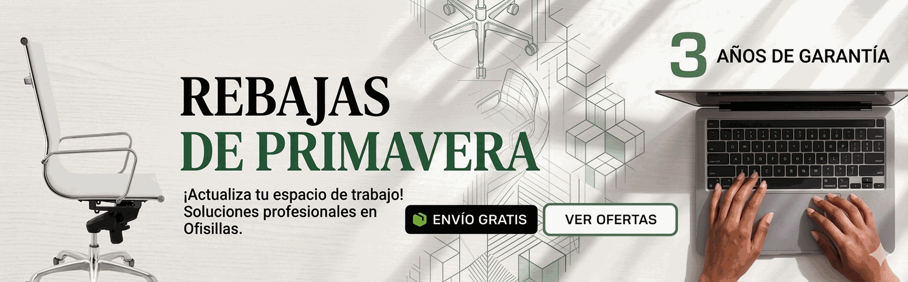 REBAJAS DE PRIMAVERA