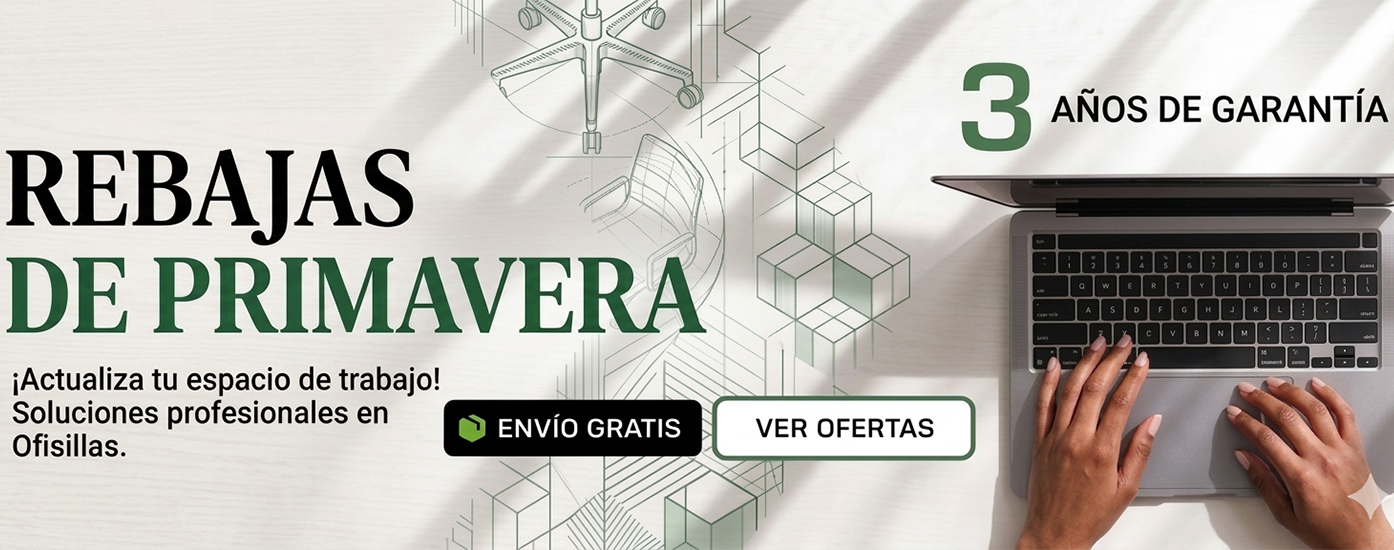 REBAJAS DE PRIMAVERA