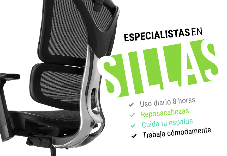 Acierta en la compra de tu silla de oficina blanca - Ofisillas Ofisillas