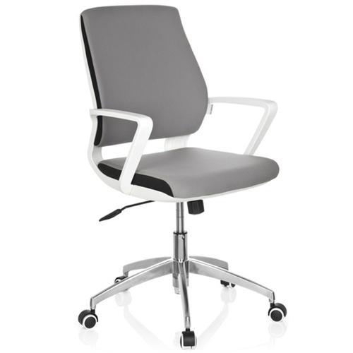 DiseñoBase ElisaElegante De AluminioUso HorasGris Silla Oficina Hasta 8 NP08wnOkX