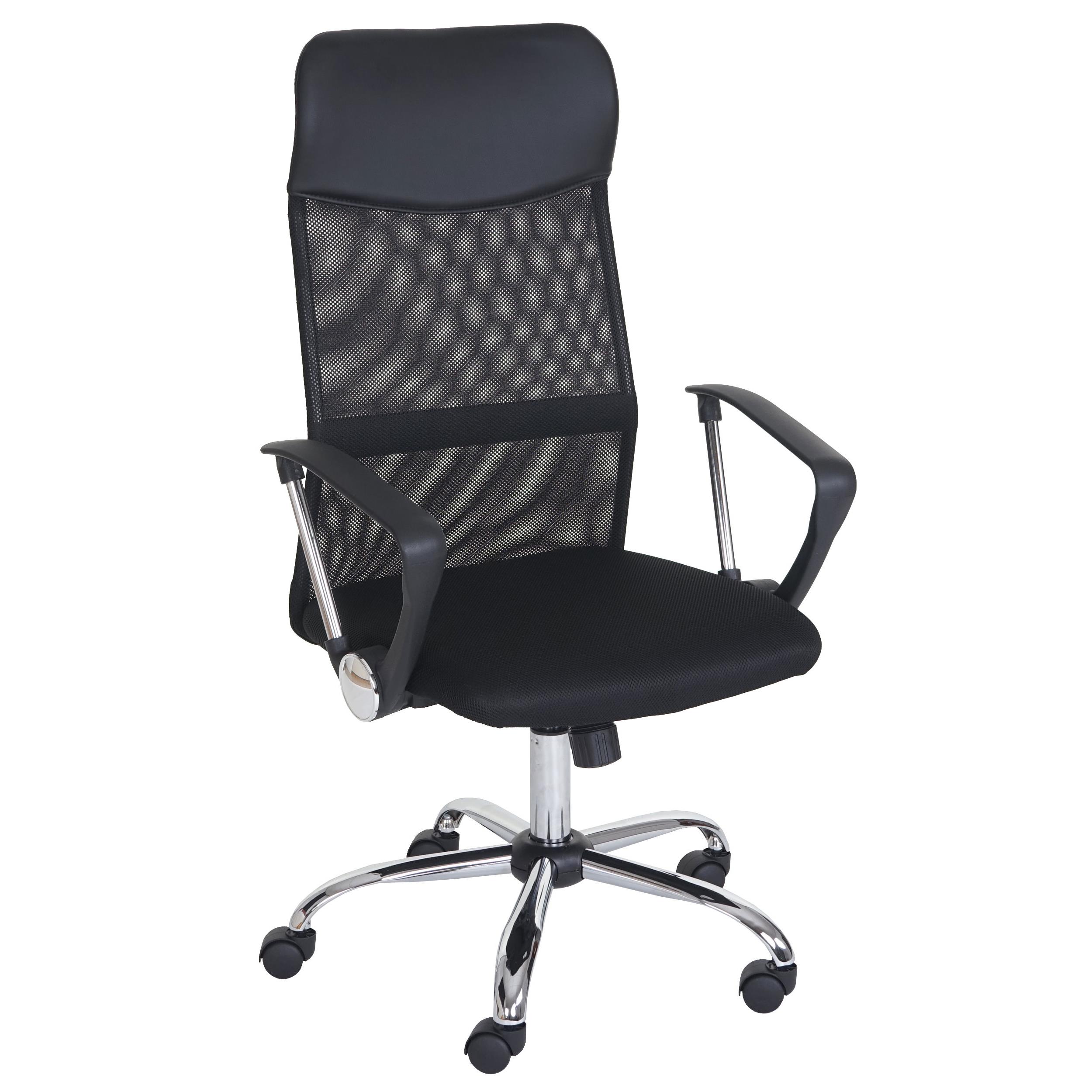 Silla de oficina ASPEN II, gran comodidad al mejor precio, en negro ... Silla de oficina ASPEN II, gran comodidad al mejor precio, en negro ...