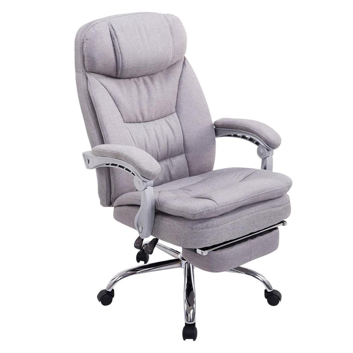 REACONDICIONADO Sillón de Oficina AUSTIN, reclinable en varias