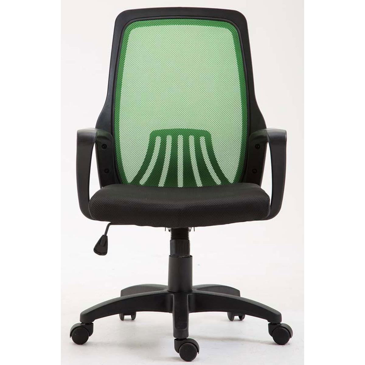 Silla de Oficina Ergonomica, LAMBO, con cabecero y soporte lumbar, en negro  