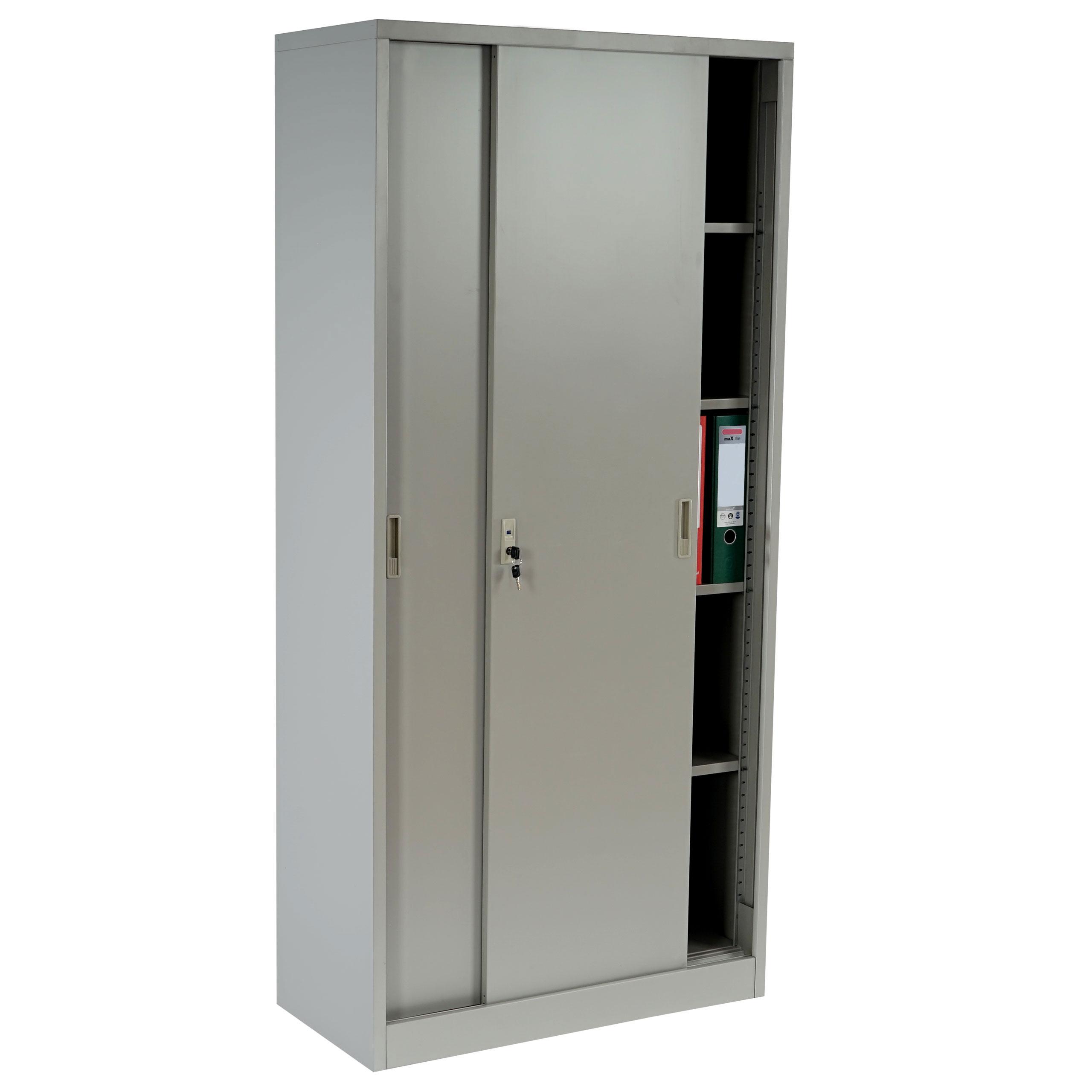 REACONDICIONADO Armario archivador OLSEN PUERTAS CORREDERAS, gran