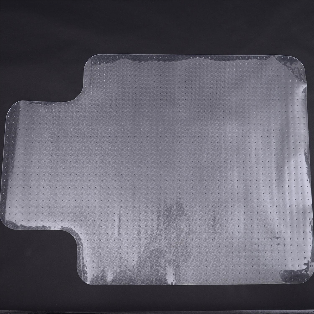 Alfombra protectora MAKENA para Suelos Alfombrados, de PVC, dimensiones 90x120 cm