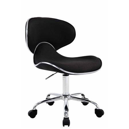 Silla de Oficina CARLOS TELA, Original Diseño, Muy Cómoda, Color Negro