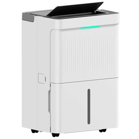 Deshumidificador de Oficina OFFIDRY, Diseño Industrial, Depósito 5,5L, en color Blanco