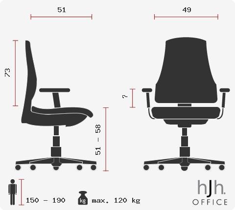 silla oficina altura asiento silla oficina altura asiento